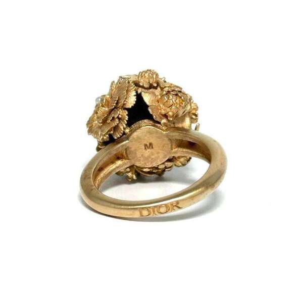 DIOR Rose Gold Ring - Picture 5 of 10